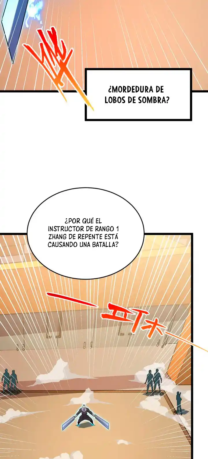 Levántate De Los Escombros - Capítulo 140 - Página 29 - LectorTMOo