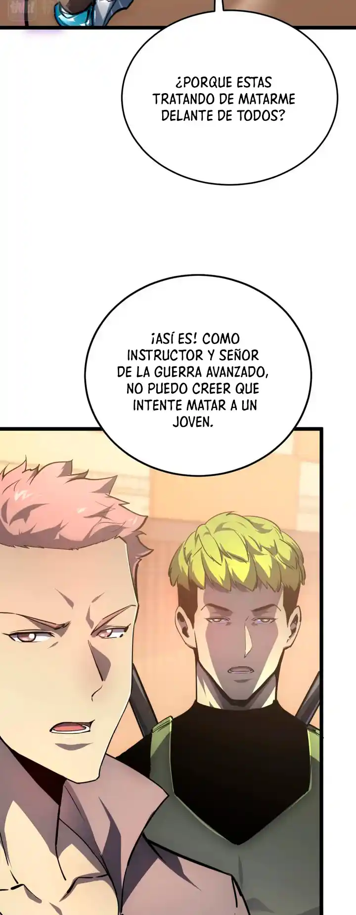 Levántate De Los Escombros - Capítulo 140 - Página 36 - LectorTMOo