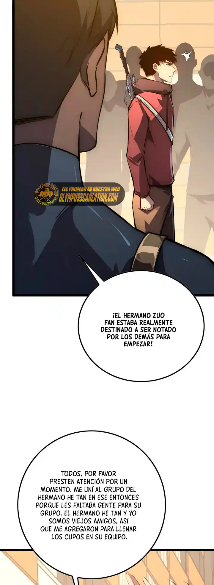Levántate De Los Escombros - Capítulo 141 - Página 16 - LectorTMOo