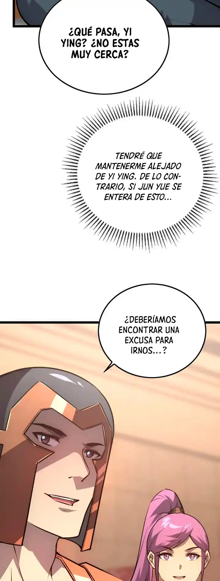 Levántate De Los Escombros - Capítulo 141 - Página 30 - LectorTMOo