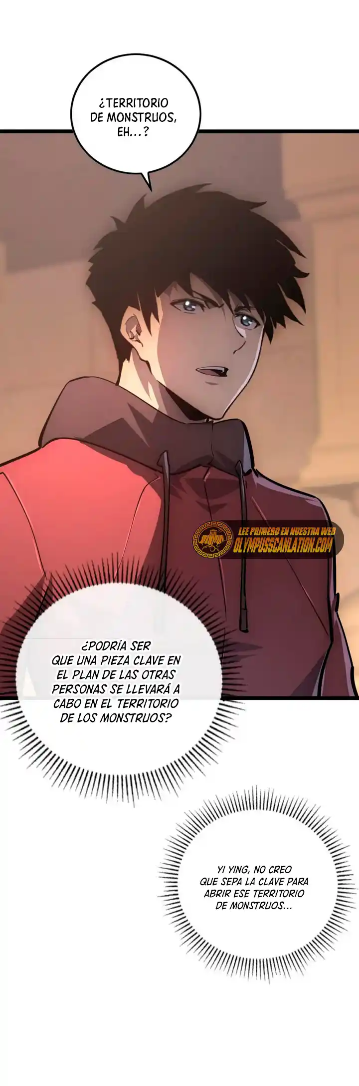 Levántate De Los Escombros - Capítulo 141 - Página 37 - LectorTMOo