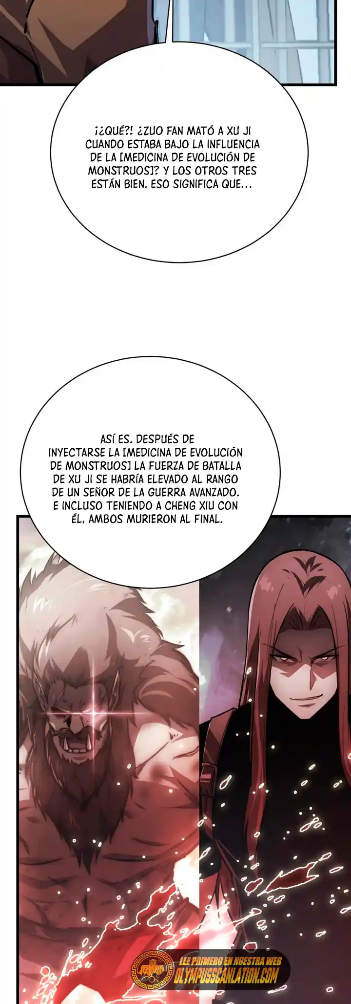 Levántate De Los Escombros - Capítulo 142 - Página 8 - LectorTMOo