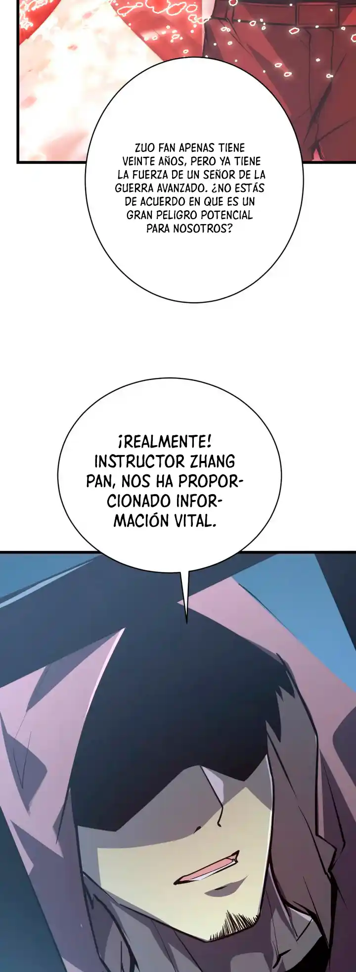Levántate De Los Escombros - Capítulo 142 - Página 9 - LectorTMOo