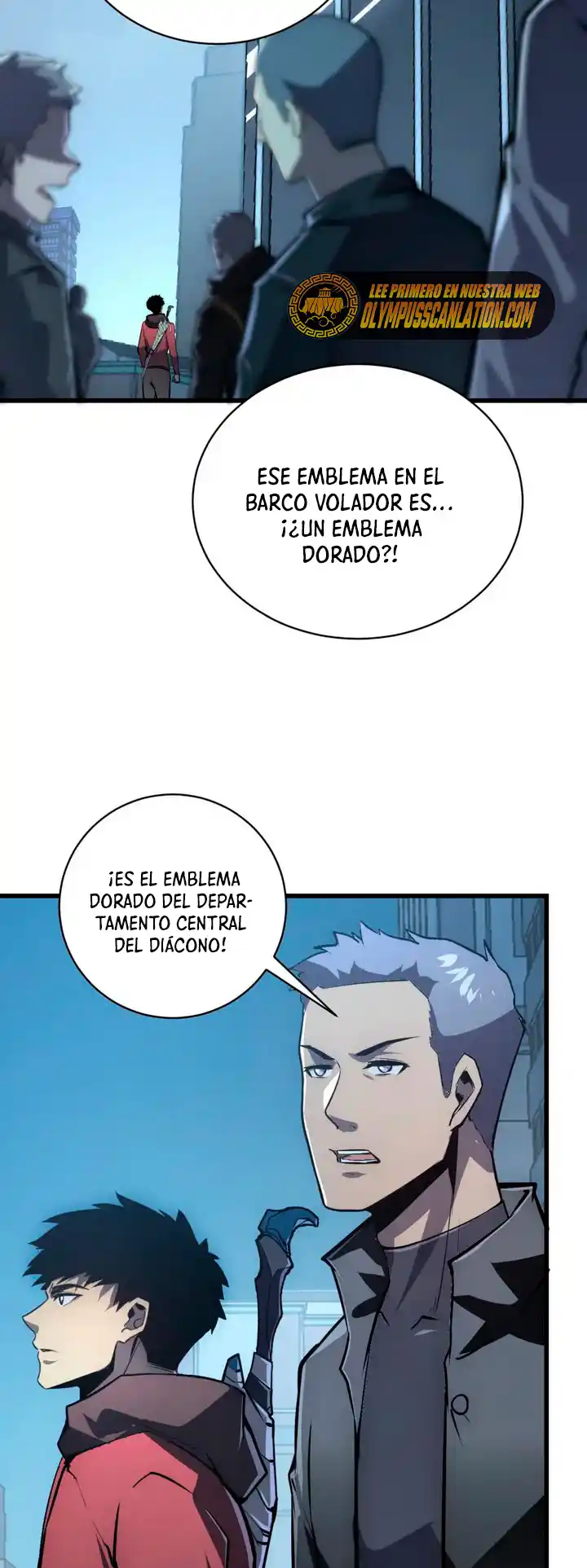 Levántate De Los Escombros - Capítulo 142 - Página 13 - LectorTMOo