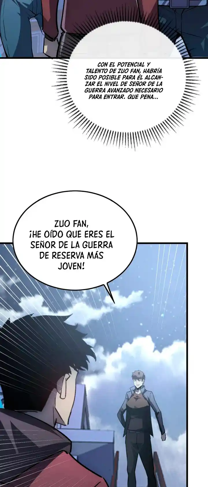 Levántate De Los Escombros - Capítulo 142 - Página 51 - LectorTMOo