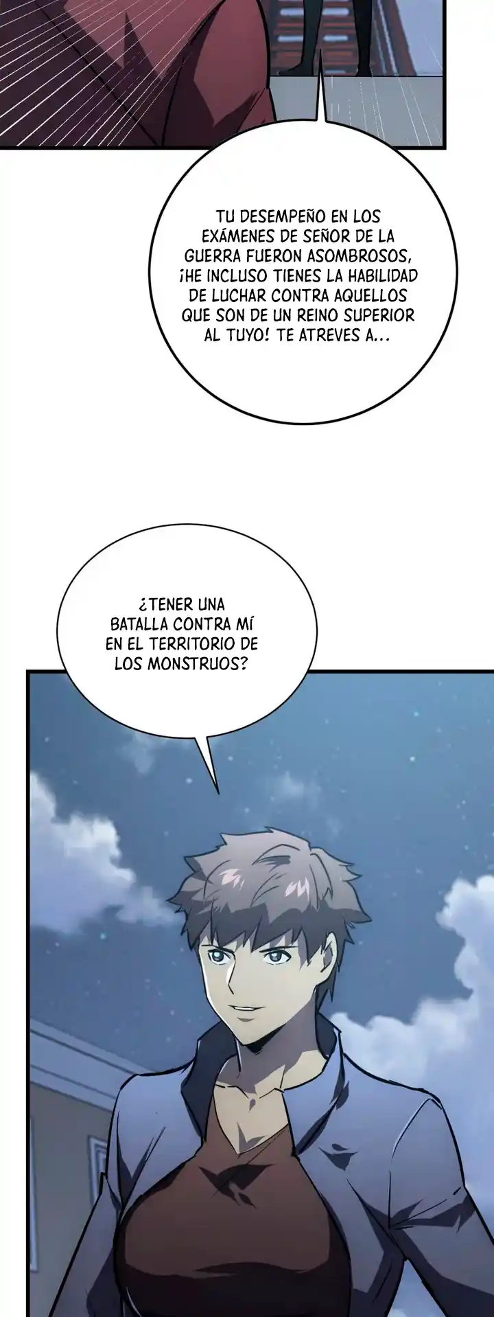 Levántate De Los Escombros - Capítulo 142 - Página 52 - LectorTMOo