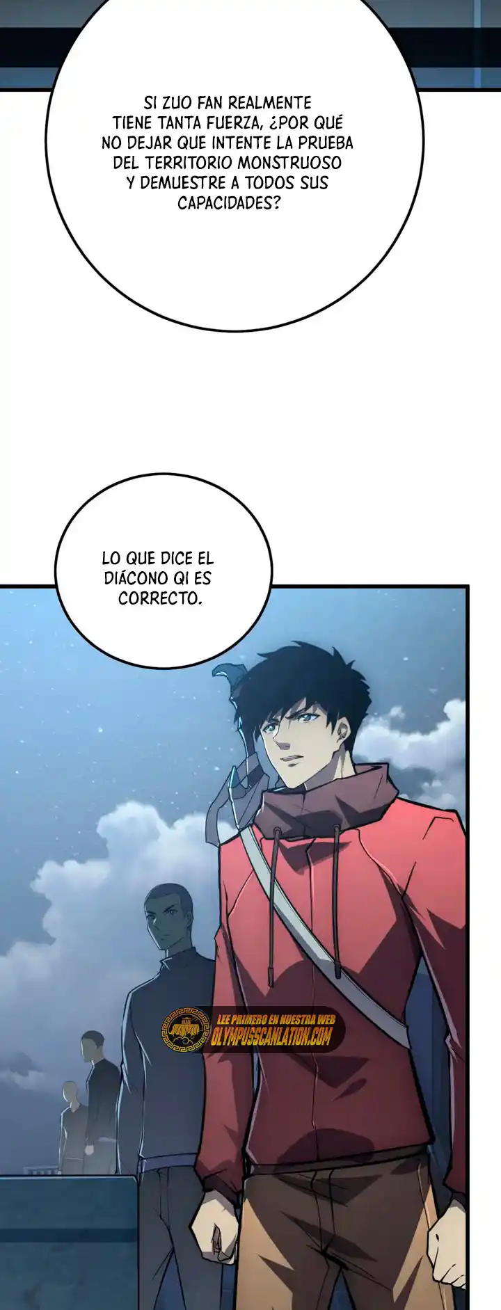 Levántate De Los Escombros - Capítulo 143 - Página 14 - LectorTMOo