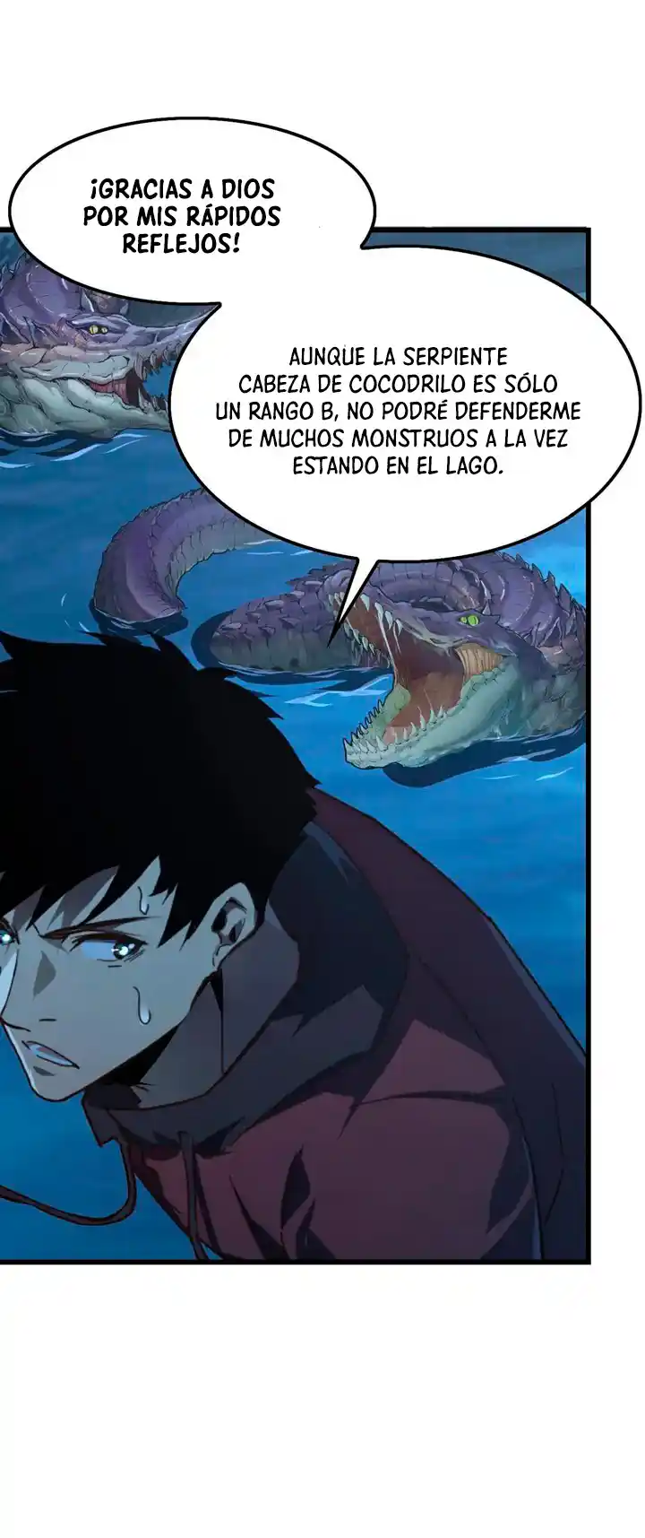 Levántate De Los Escombros - Capítulo 143 - Página 34 - LectorTMOo