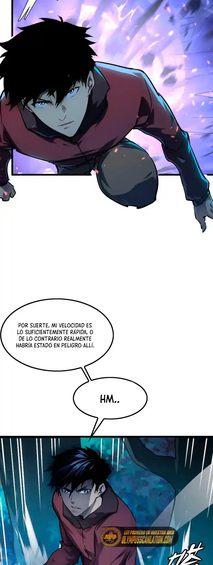 Levántate De Los Escombros - Capítulo 143 - Página 41 - LectorTMOo