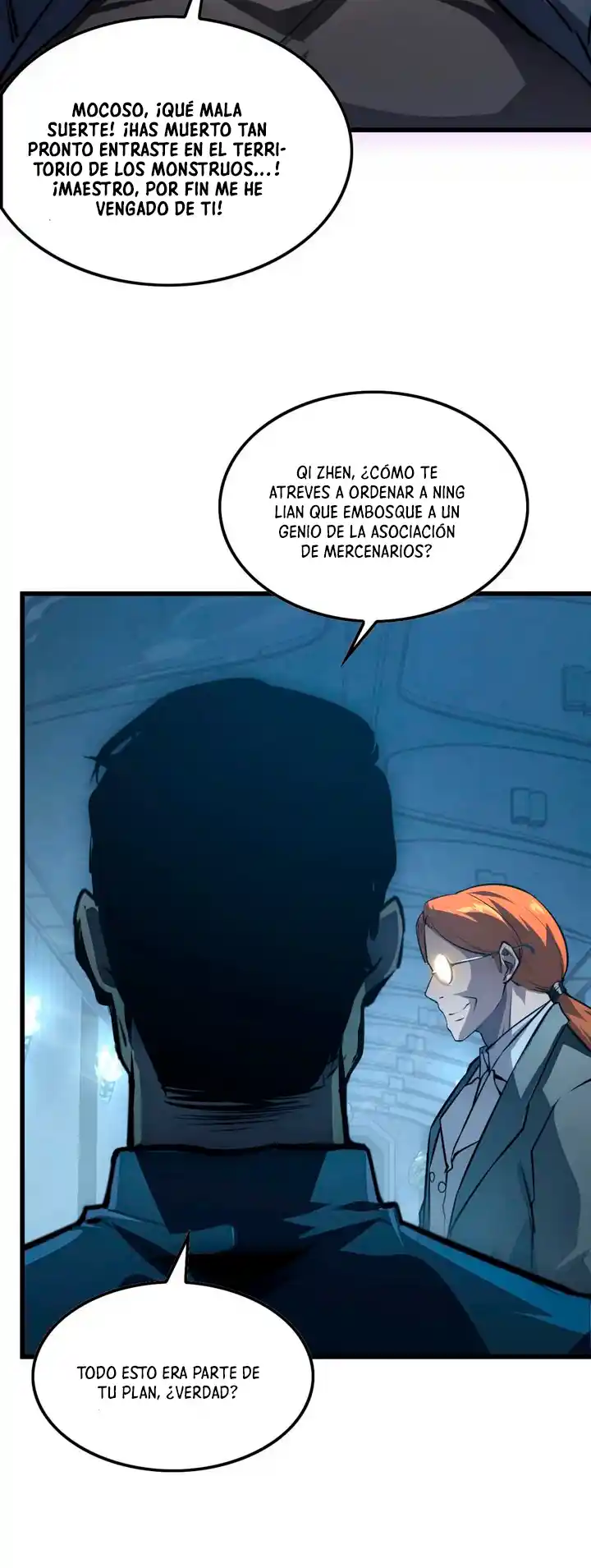 Levántate De Los Escombros - Capítulo 143 - Página 46 - LectorTMOo