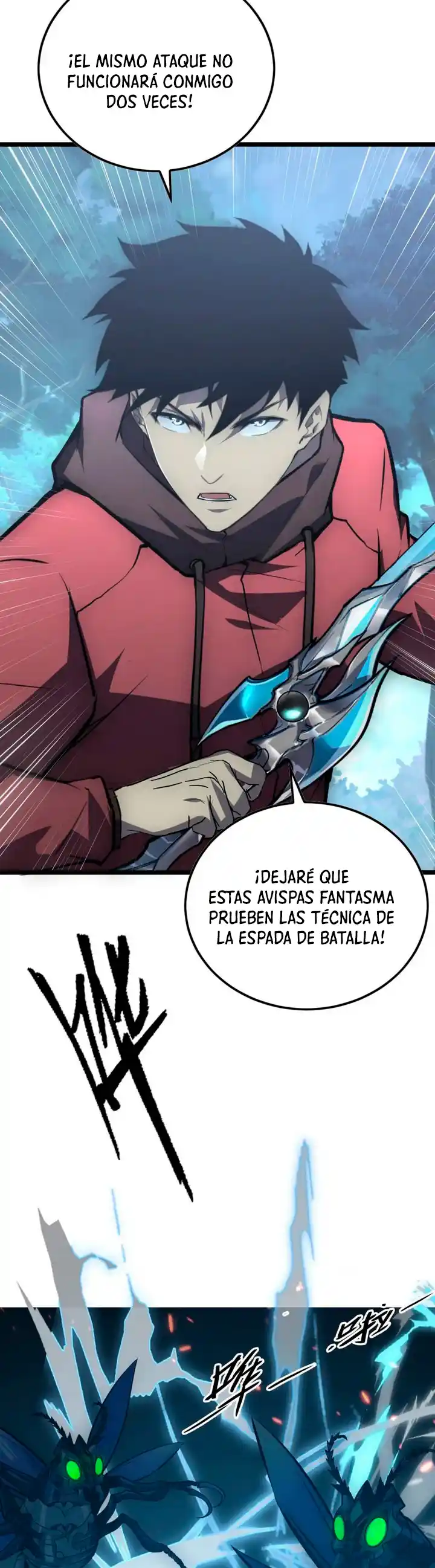 Levántate De Los Escombros - Capítulo 144 - Página 30 - LectorTMOo