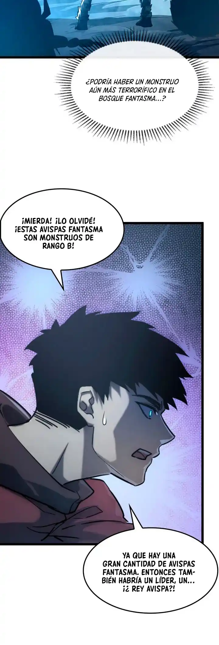Levántate De Los Escombros - Capítulo 145 - Página 4 - LectorTMOo