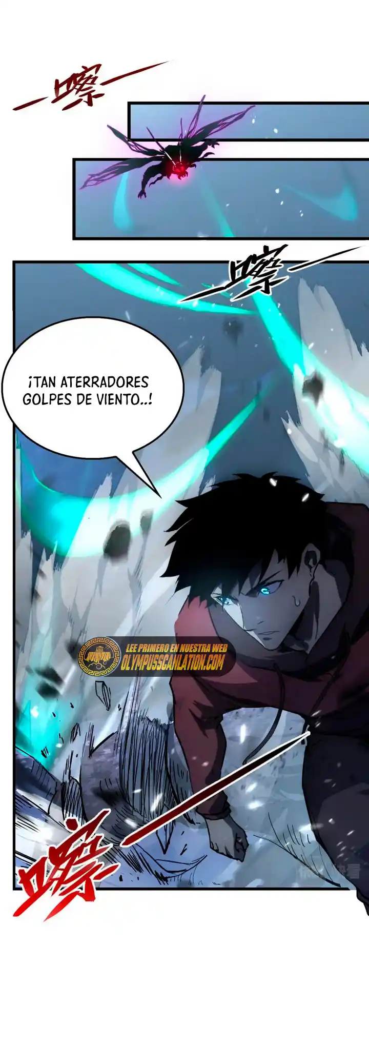 Levántate De Los Escombros - Capítulo 145 - Página 12 - LectorTMOo