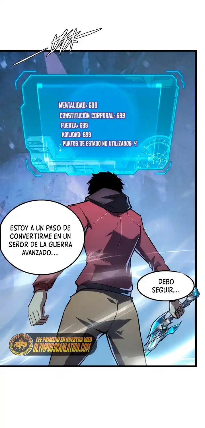 Levántate De Los Escombros - Capítulo 145 - Página 44 - LectorTMOo