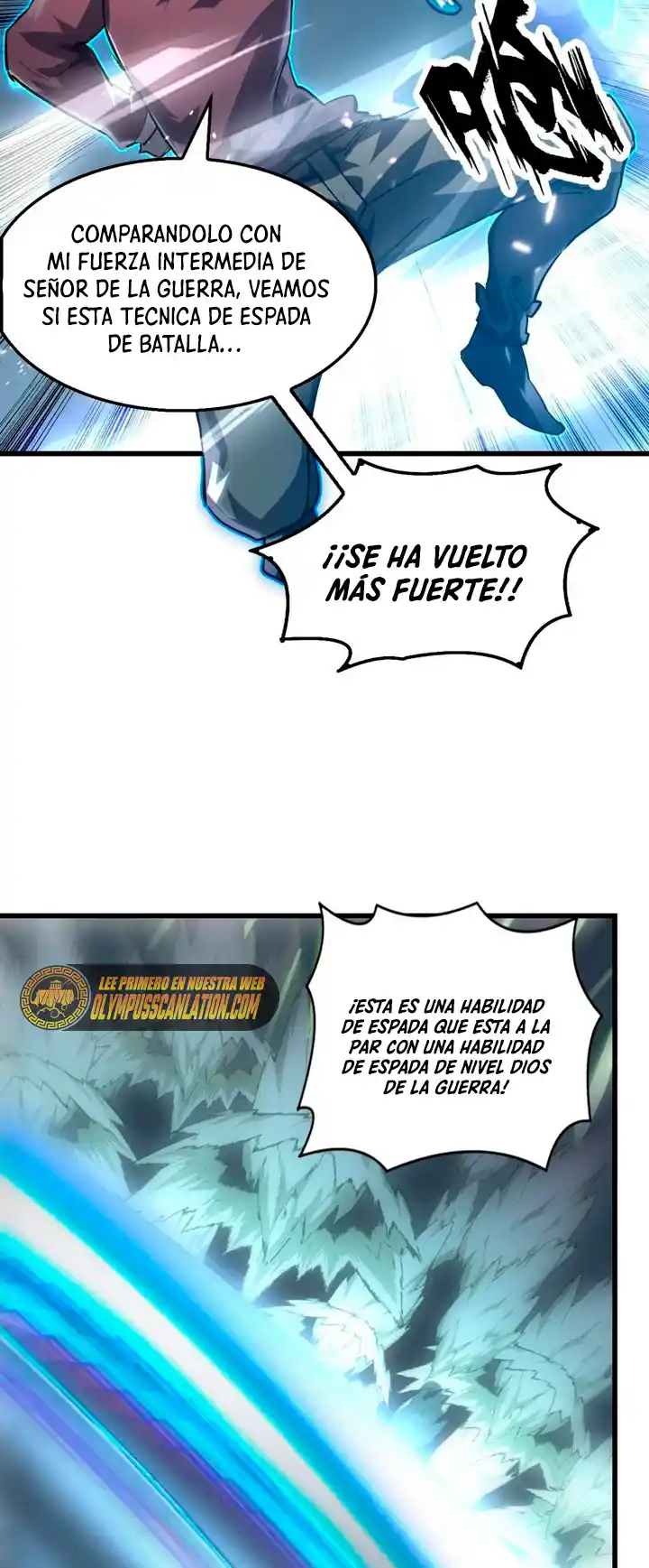 Levántate De Los Escombros - Capítulo 146 - Página 3 - LectorTMOo