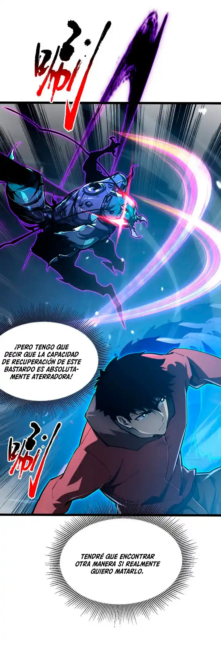 Levántate De Los Escombros - Capítulo 147 - Página 9 - LectorTMOo