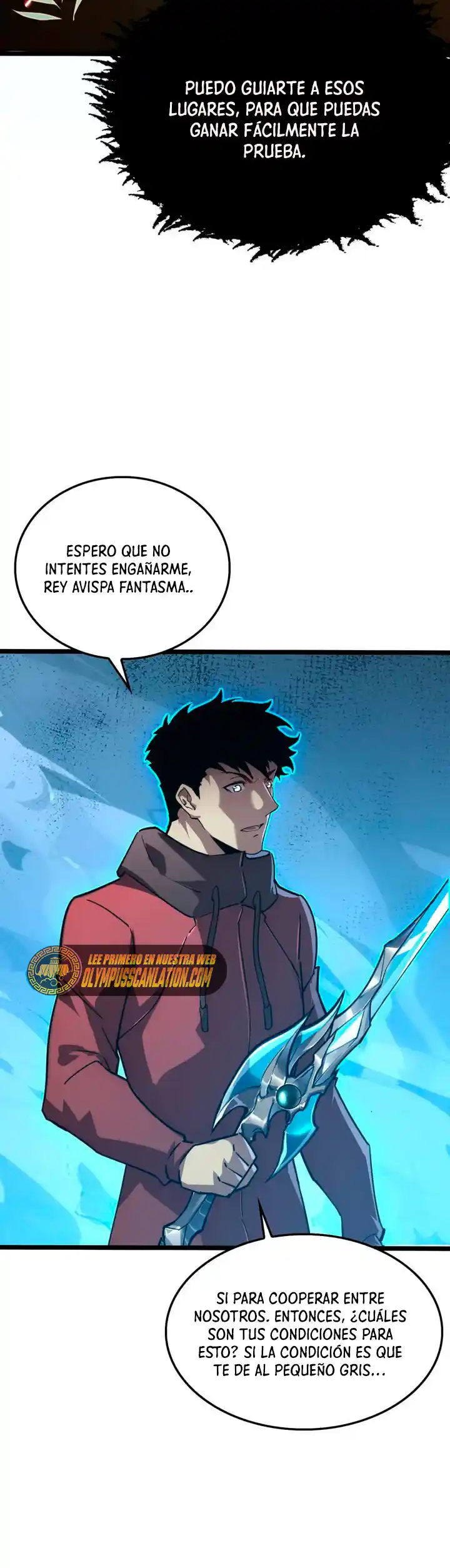 Levántate De Los Escombros - Capítulo 147 - Página 33 - LectorTMOo