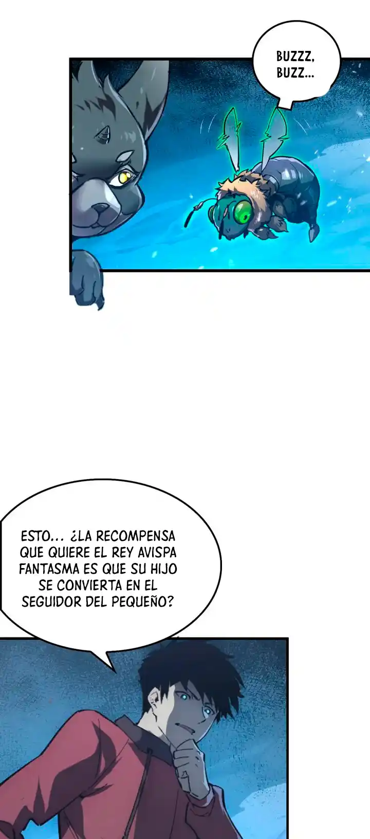 Levántate De Los Escombros - Capítulo 147 - Página 42 - LectorTMOo