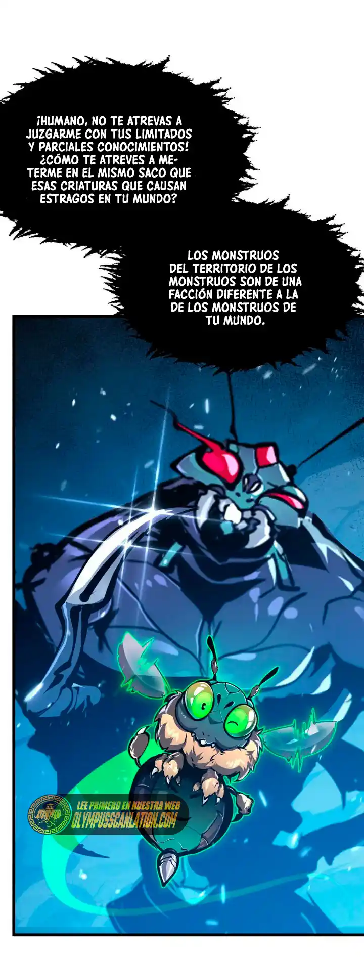 Levántate De Los Escombros - Capítulo 147 - Página 46 - LectorTMOo