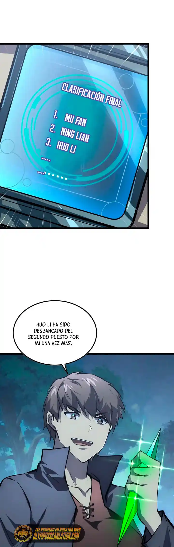 Levántate De Los Escombros - Capítulo 148 - Página 6 - LectorTMOo