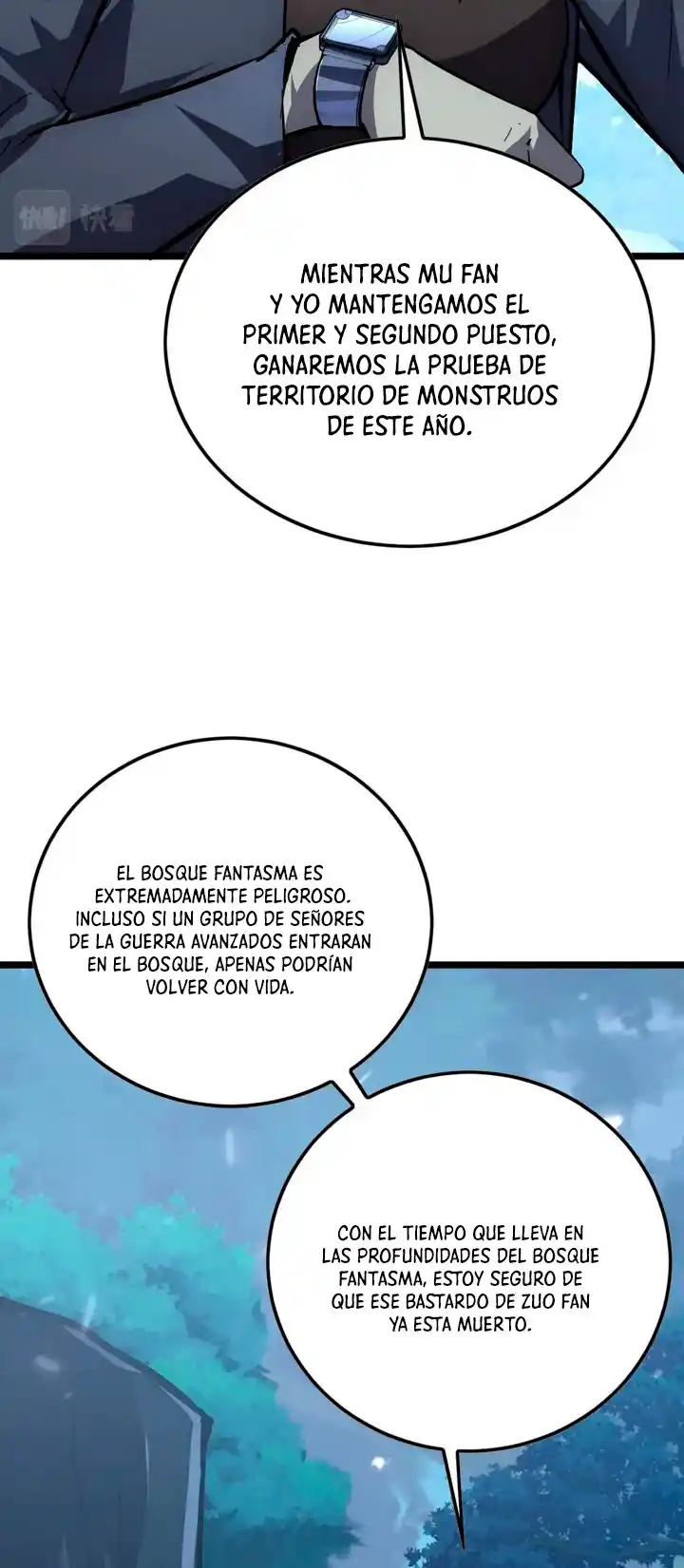Levántate De Los Escombros - Capítulo 148 - Página 7 - LectorTMOo