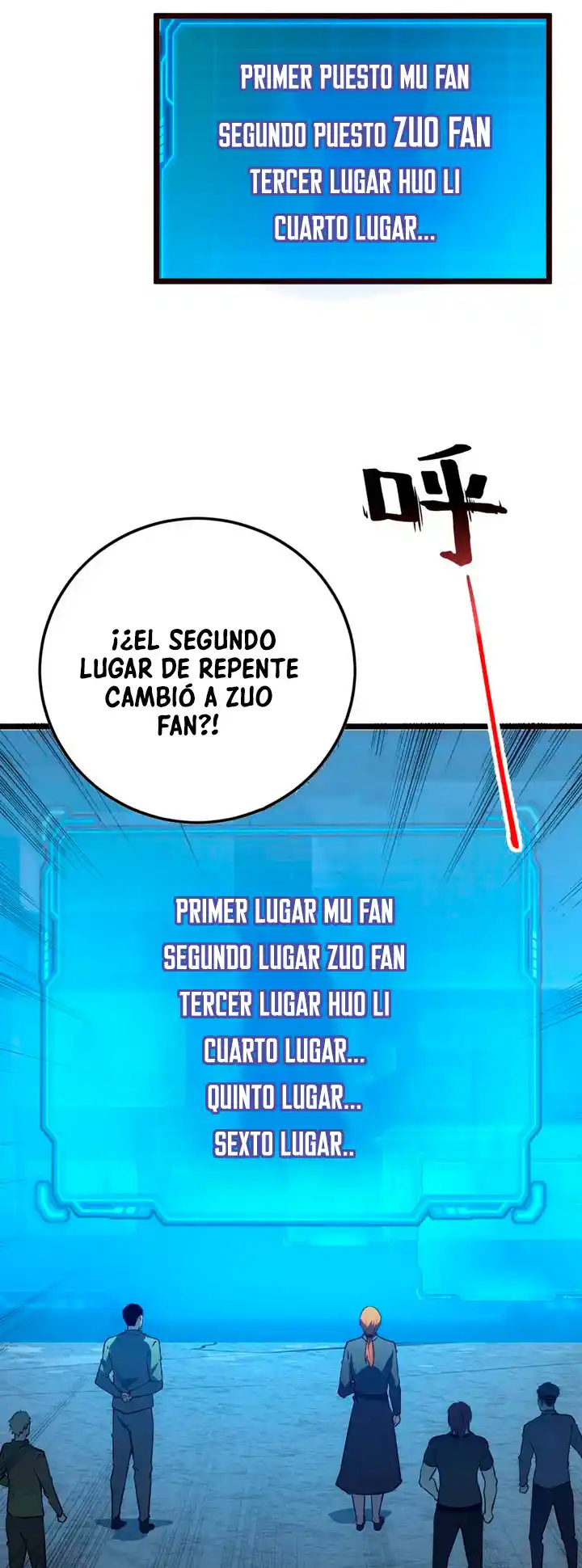 Levántate De Los Escombros - Capítulo 148 - Página 48 - LectorTMOo
