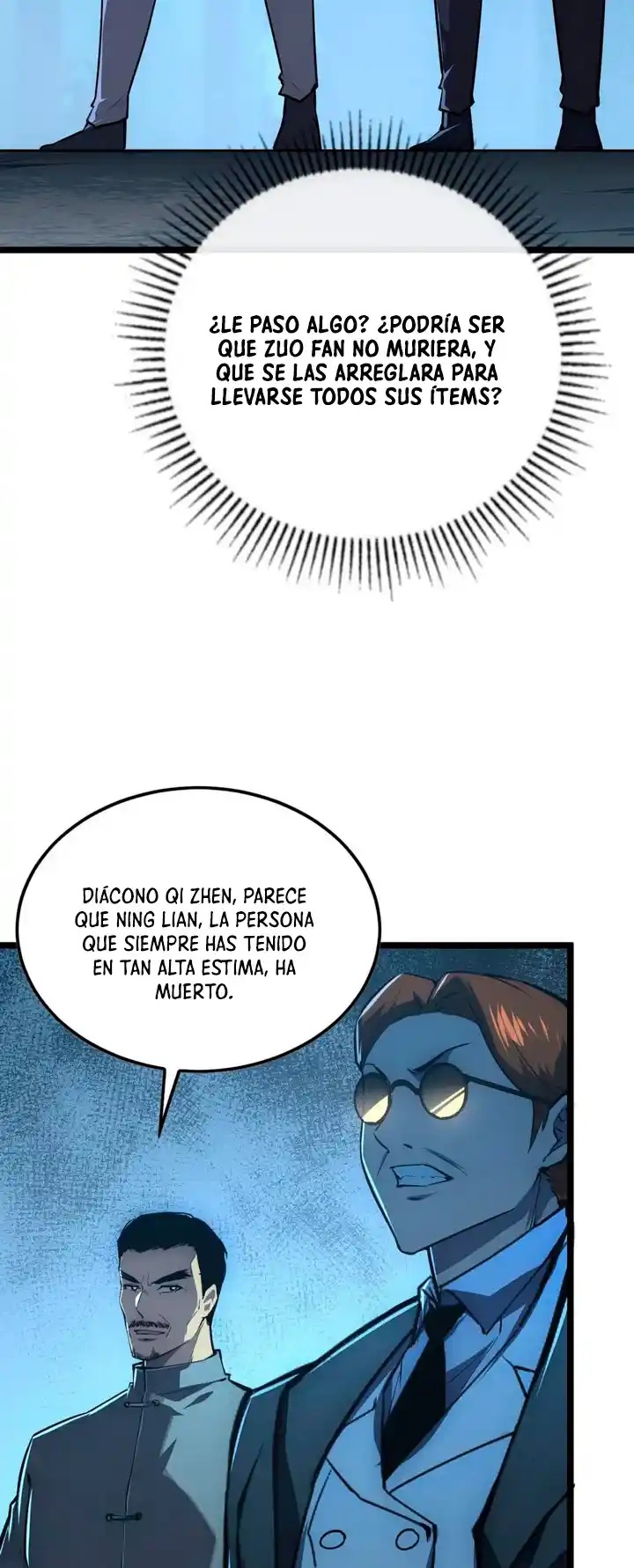 Levántate De Los Escombros - Capítulo 149 - Página 15 - LectorTMOo