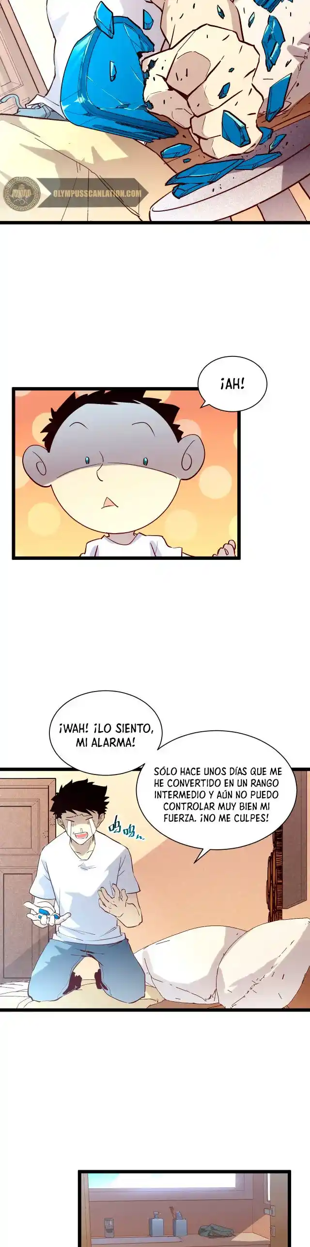 Levántate De Los Escombros - Capítulo 15 - Página 5 - LectorTMOo
