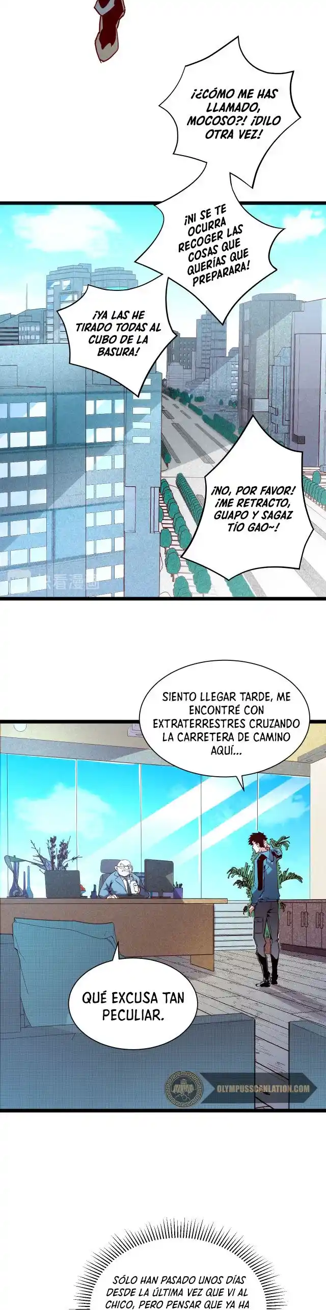 Levántate De Los Escombros - Capítulo 15 - Página 9 - LectorTMOo