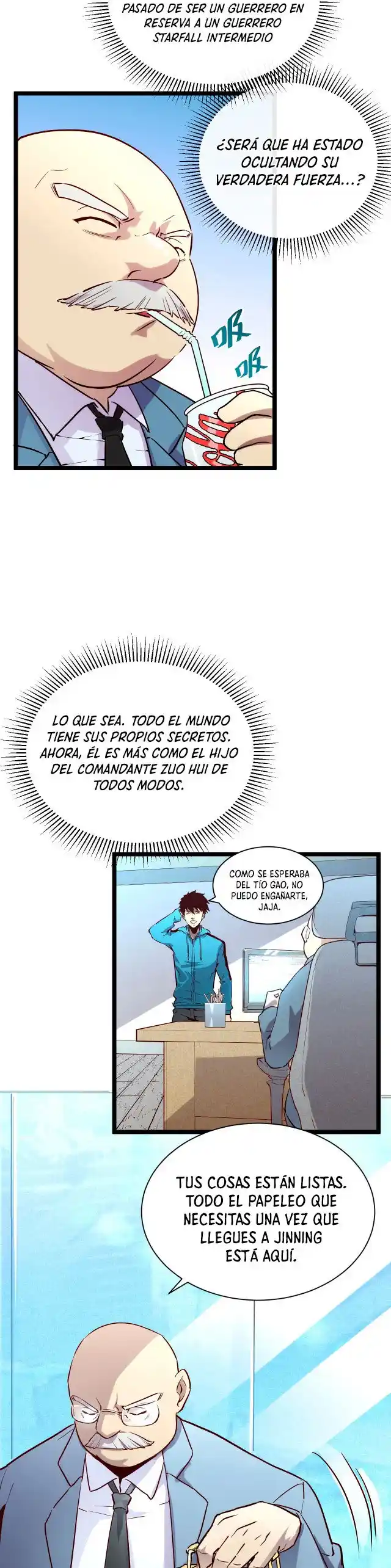 Levántate De Los Escombros - Capítulo 15 - Página 10 - LectorTMOo