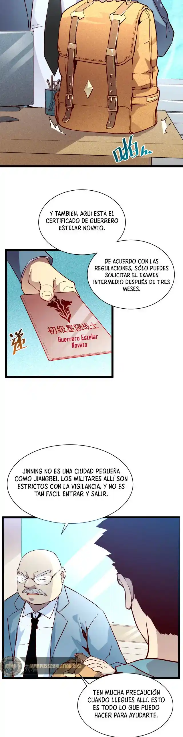 Levántate De Los Escombros - Capítulo 15 - Página 11 - LectorTMOo