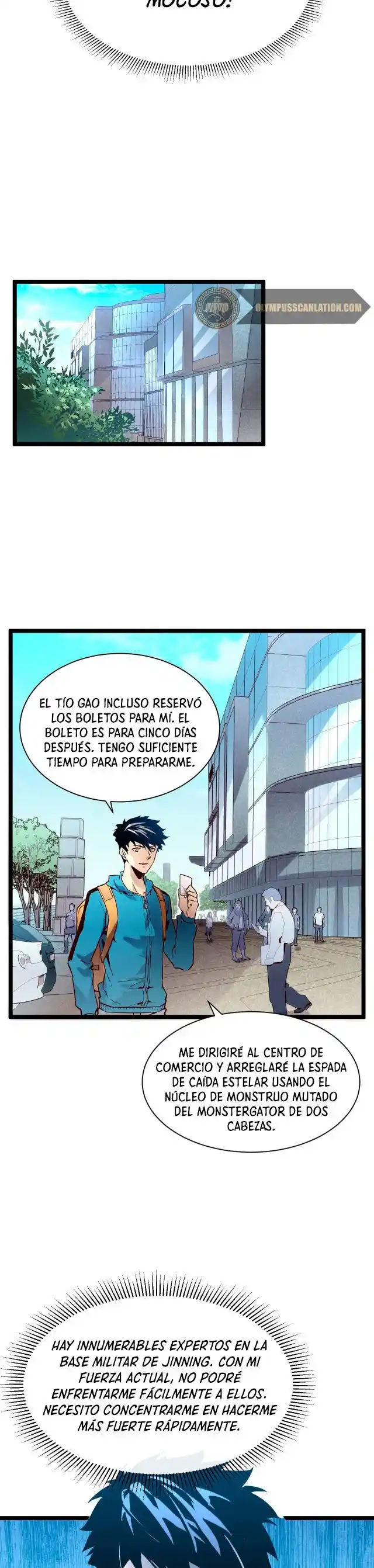 Levántate De Los Escombros - Capítulo 15 - Página 15 - LectorTMOo