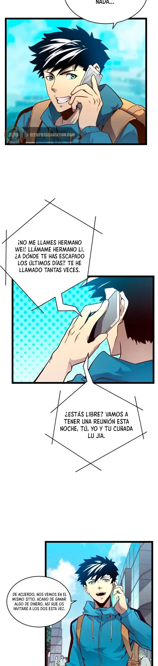 Levántate De Los Escombros - Capítulo 15 - Página 17 - LectorTMOo