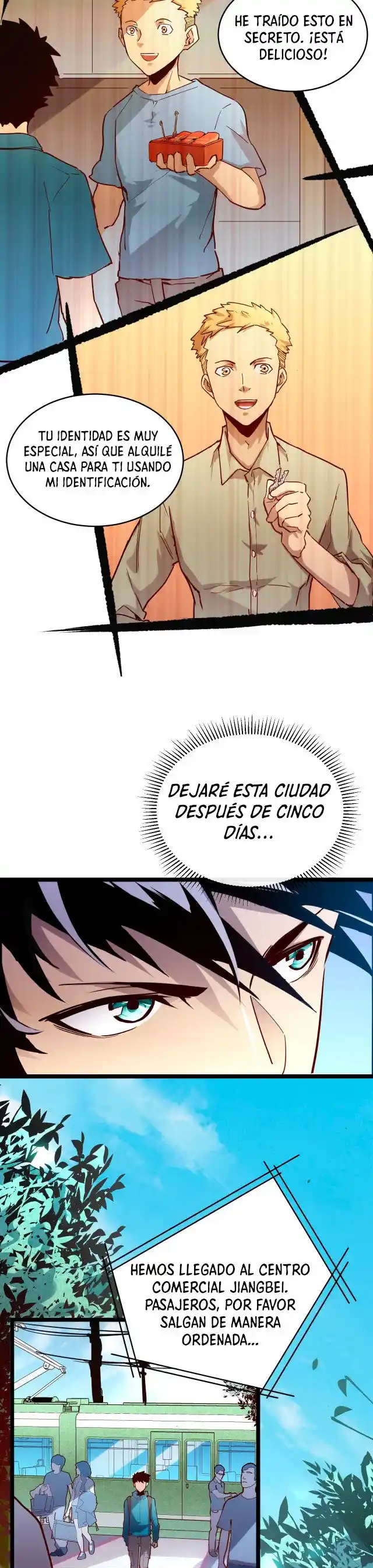 Levántate De Los Escombros - Capítulo 15 - Página 20 - LectorTMOo