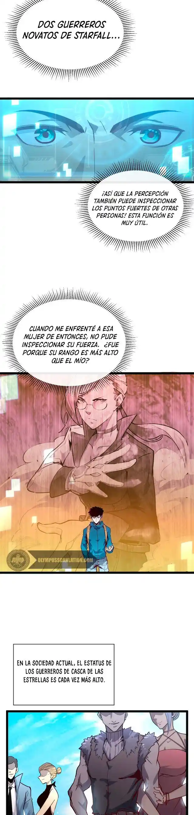Levántate De Los Escombros - Capítulo 15 - Página 22 - LectorTMOo