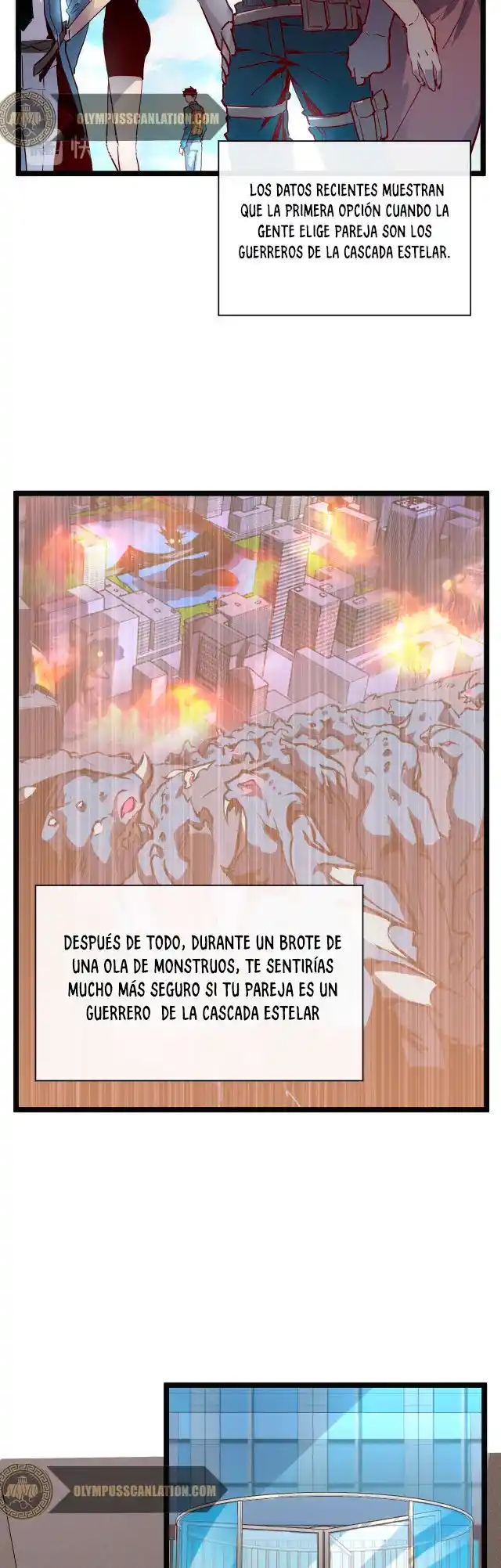 Levántate De Los Escombros - Capítulo 15 - Página 23 - LectorTMOo