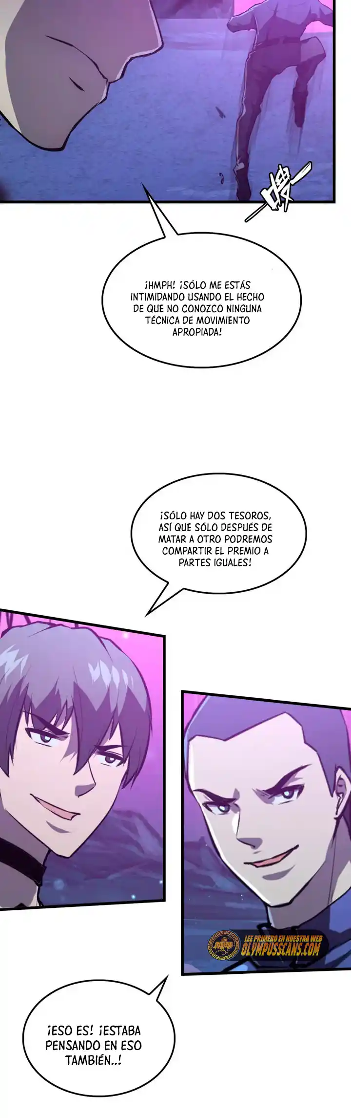 Levántate De Los Escombros - Capítulo 150 - Página 37 - LectorTMOo