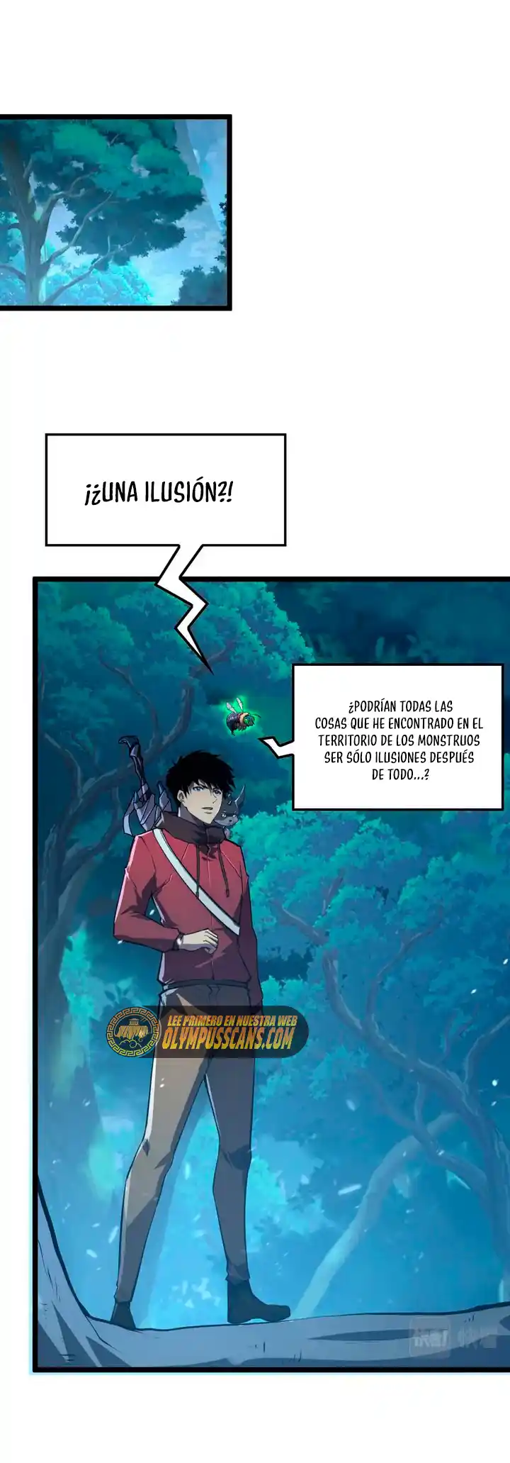 Levántate De Los Escombros - Capítulo 151 - Página 12 - LectorTMOo
