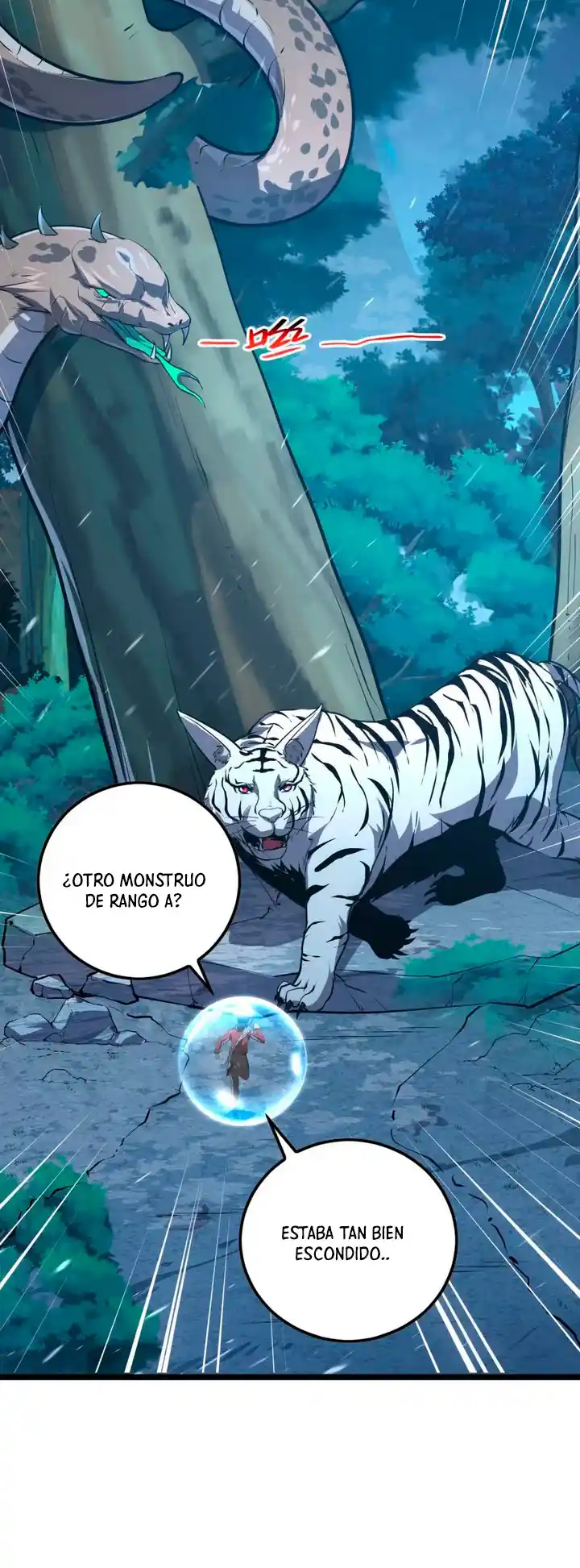 Levántate De Los Escombros - Capítulo 151 - Página 24 - LectorTMOo