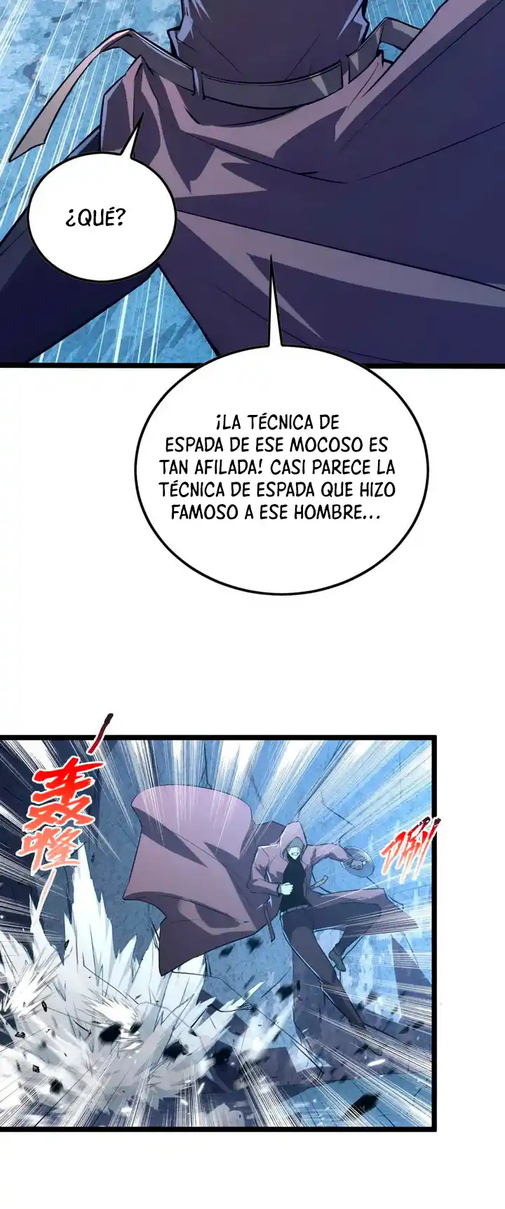 Levántate De Los Escombros - Capítulo 152 - Página 30 - LectorTMOo
