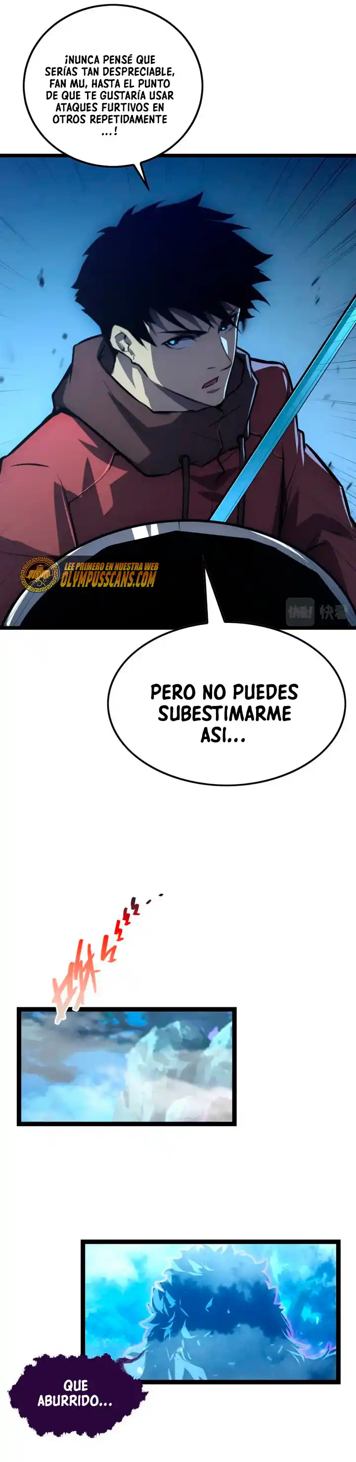 Levántate De Los Escombros - Capítulo 152 - Página 50 - LectorTMOo