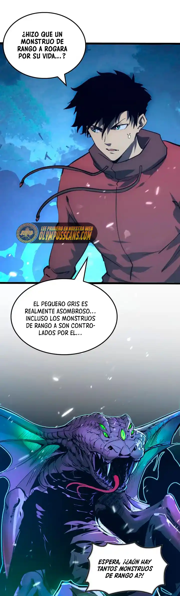 Levántate De Los Escombros - Capítulo 153 - Página 41 - LectorTMOo
