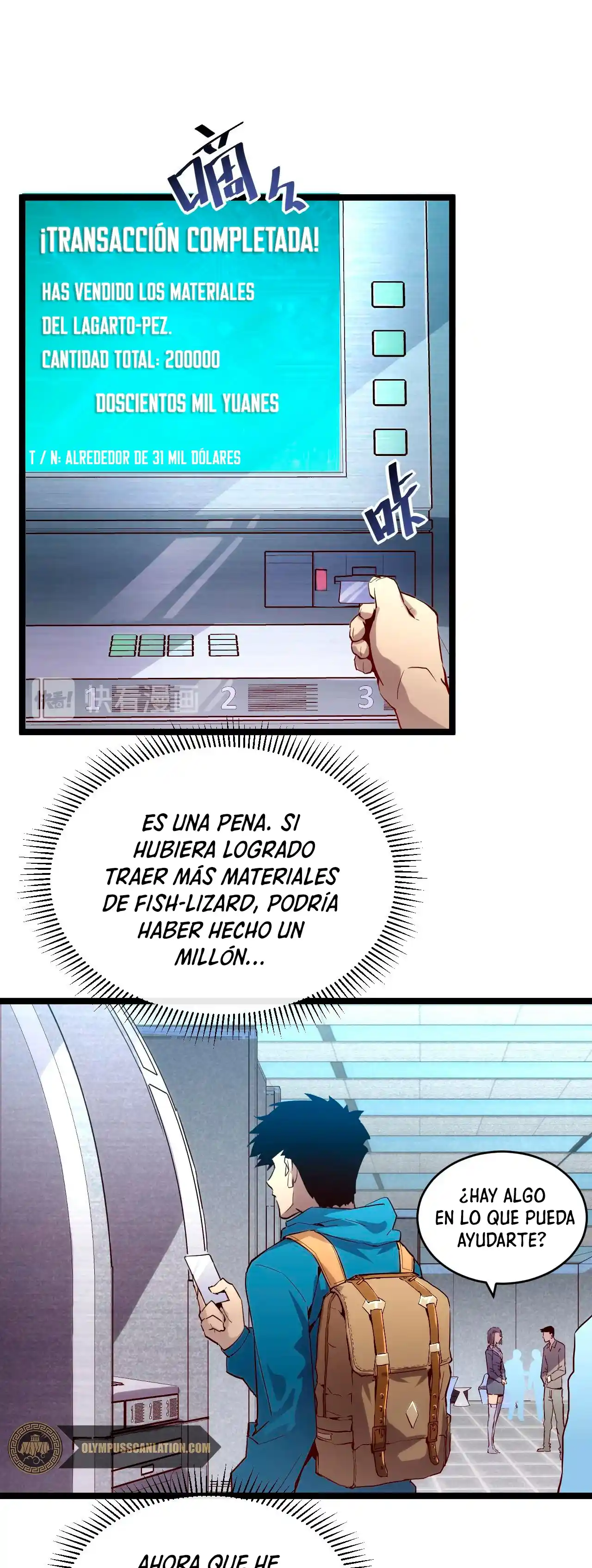Levántate De Los Escombros - Capítulo 16 - Página 6 - LectorTMOo