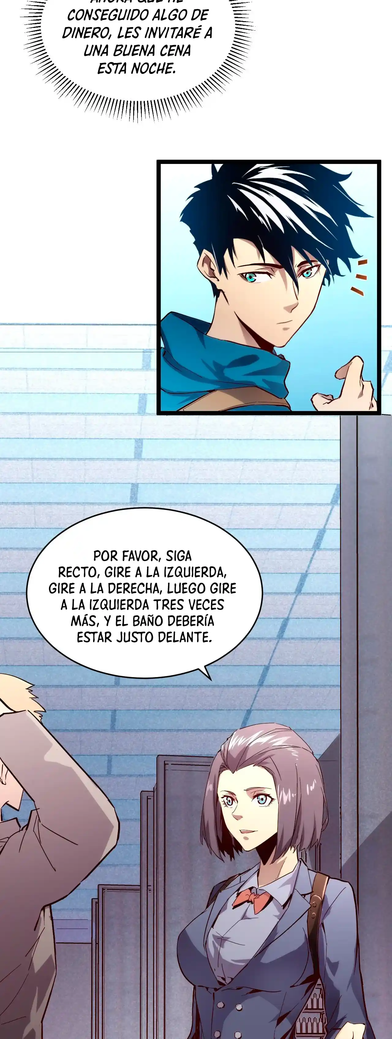 Levántate De Los Escombros - Capítulo 16 - Página 7 - LectorTMOo