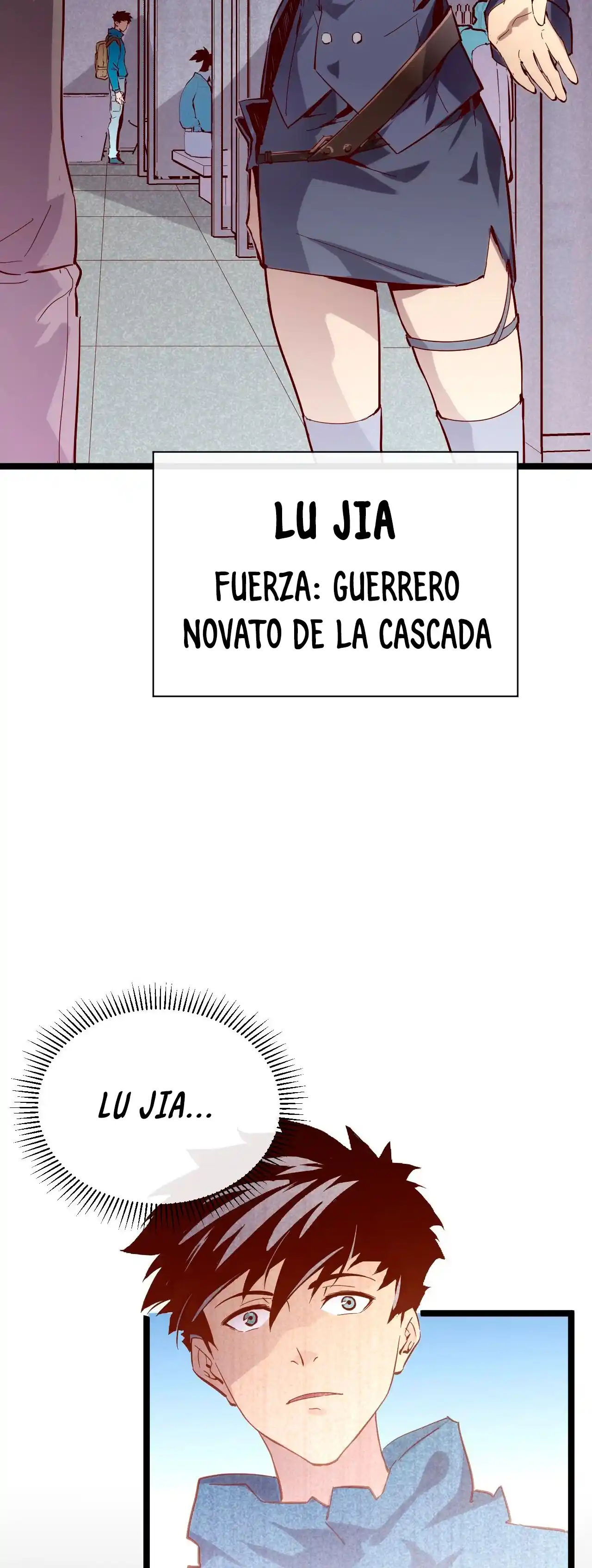 Levántate De Los Escombros - Capítulo 16 - Página 8 - LectorTMOo
