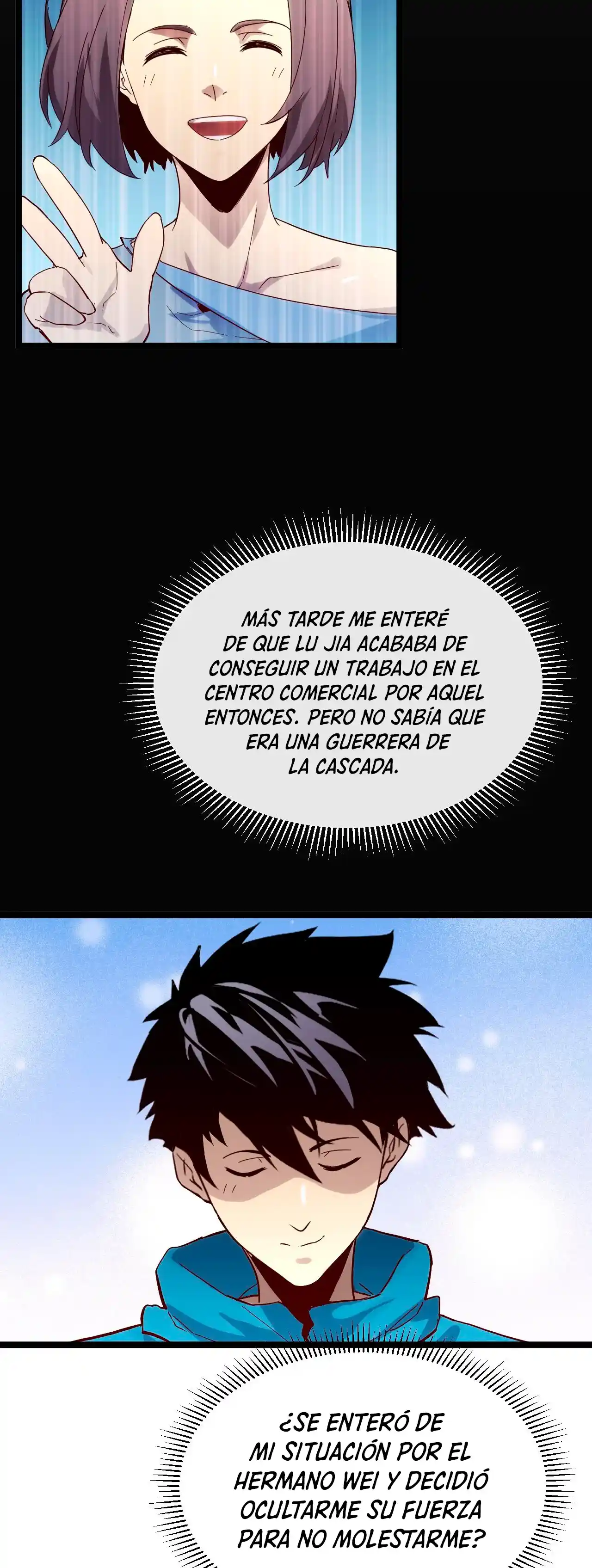 Levántate De Los Escombros - Capítulo 16 - Página 10 - LectorTMOo