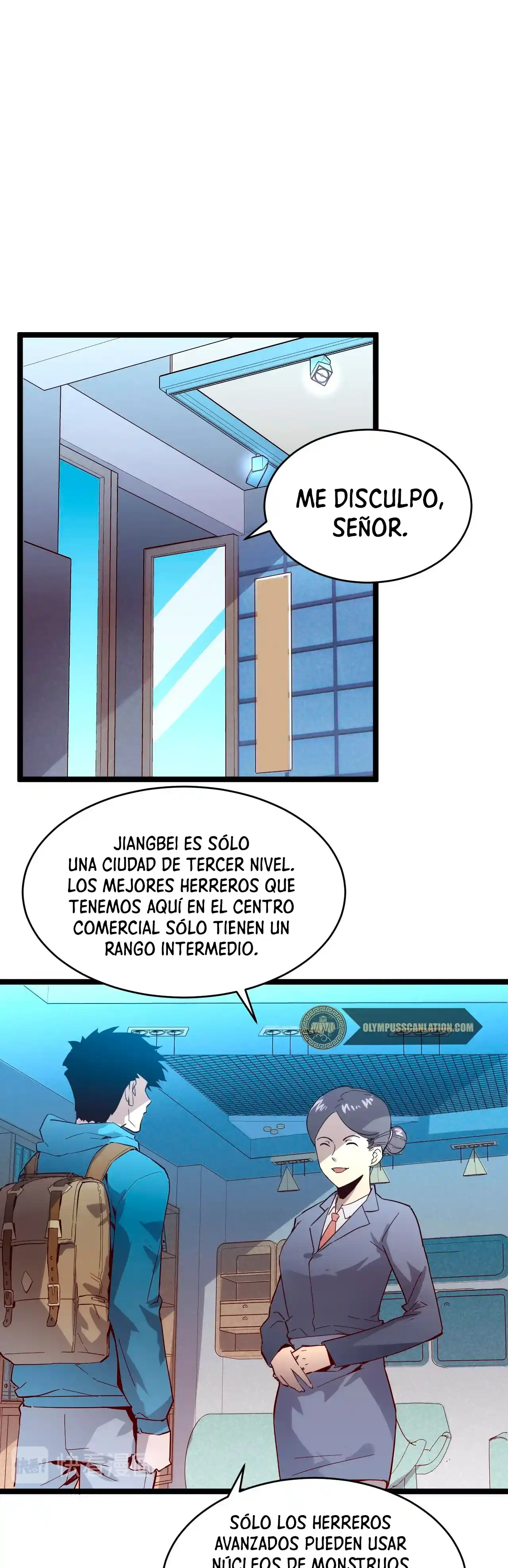 Levántate De Los Escombros - Capítulo 16 - Página 12 - LectorTMOo