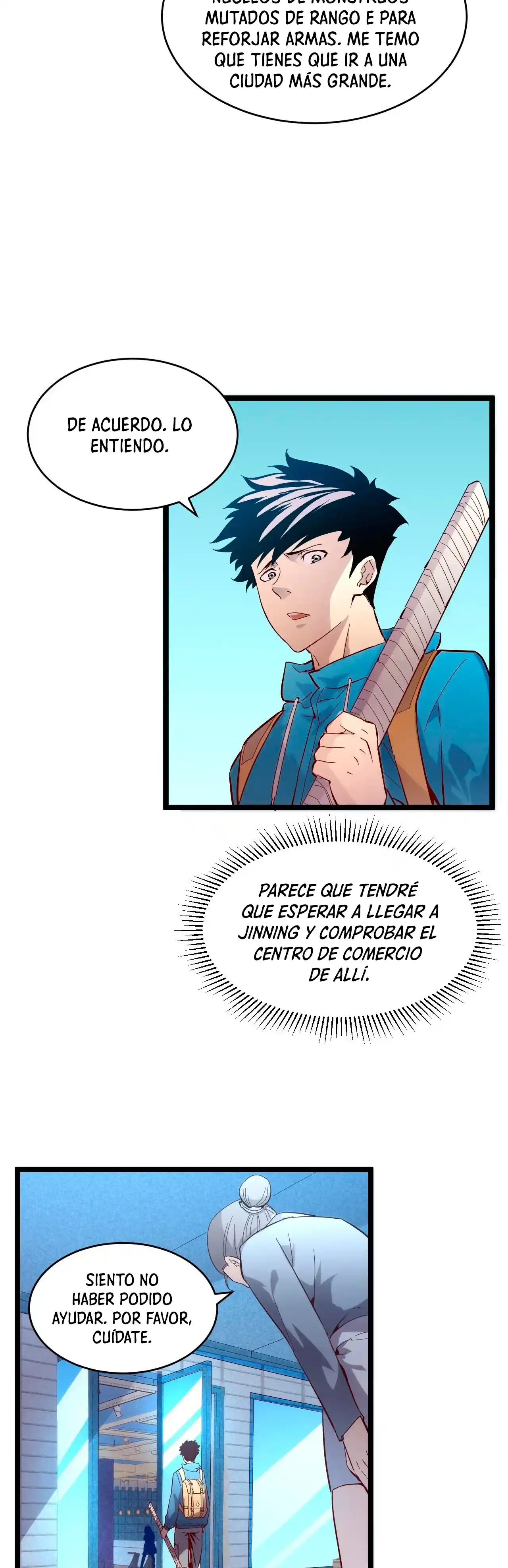 Levántate De Los Escombros - Capítulo 16 - Página 13 - LectorTMOo