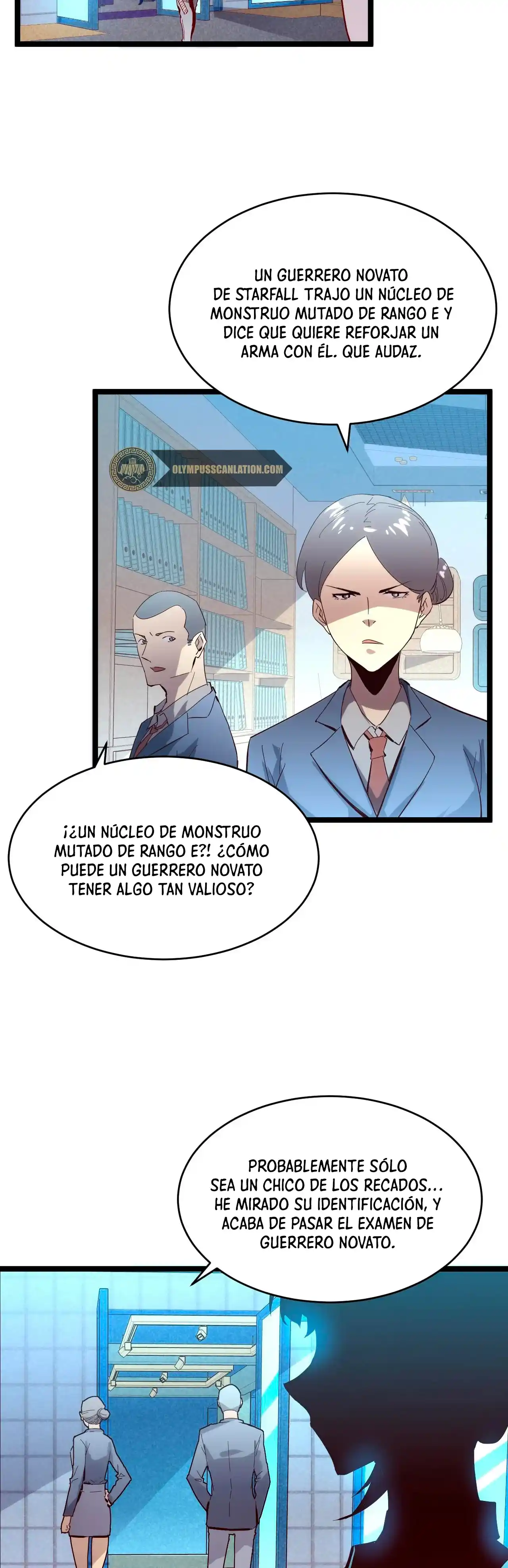 Levántate De Los Escombros - Capítulo 16 - Página 14 - LectorTMOo