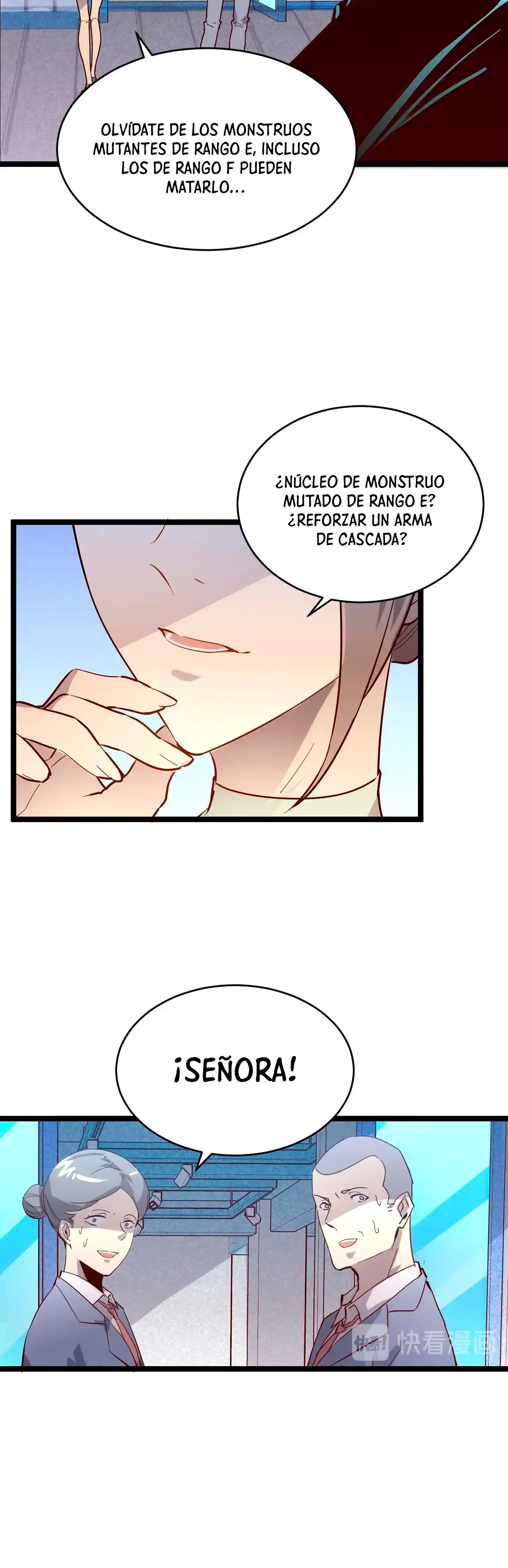 Levántate De Los Escombros - Capítulo 16 - Página 15 - LectorTMOo